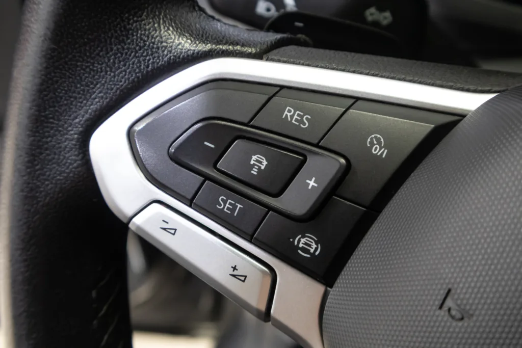 VW Taos Highline TSI – 2022