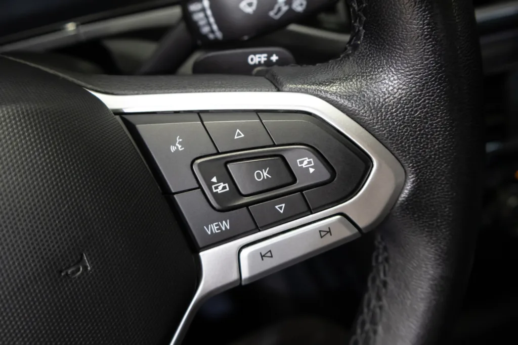 VW Taos Highline TSI – 2022