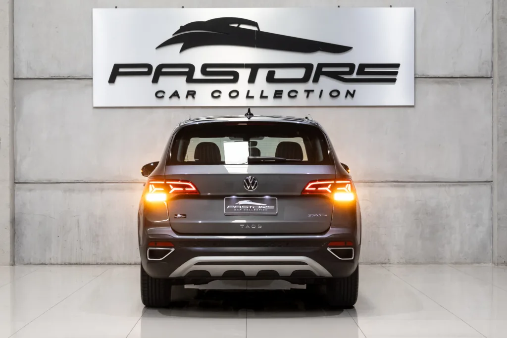 VW Taos Highline TSI – 2022