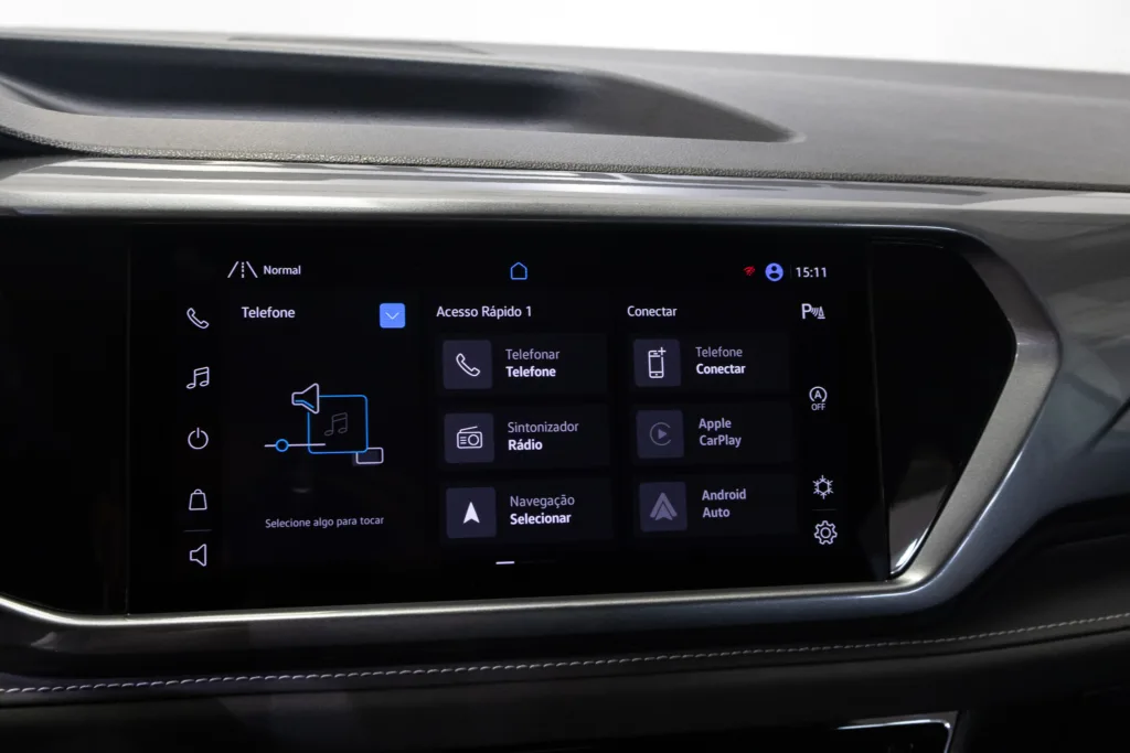 VW Taos Highline TSI – 2022