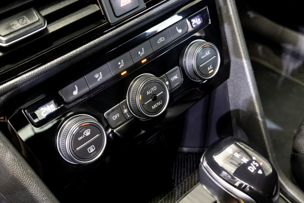 VW Taos Highline TSI – 2022