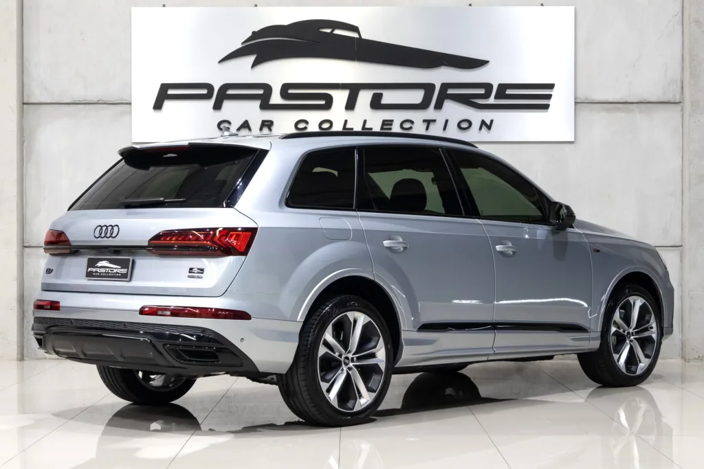 Audi Q7 3.0 TFSI Quattro Hibrido– 2023