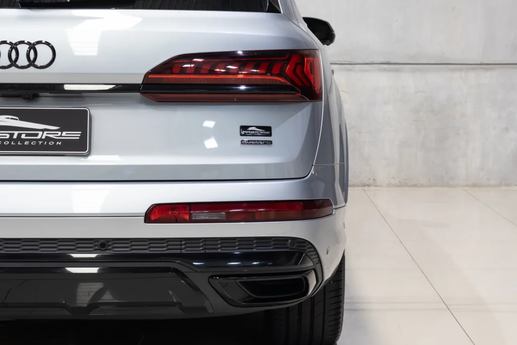 Audi Q7 3.0 TFSI Quattro Hibrido– 2023