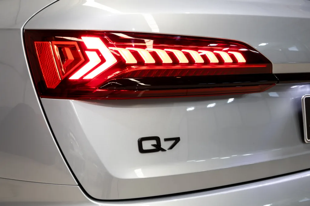 Audi Q7 3.0 TFSI Quattro Hibrido– 2023