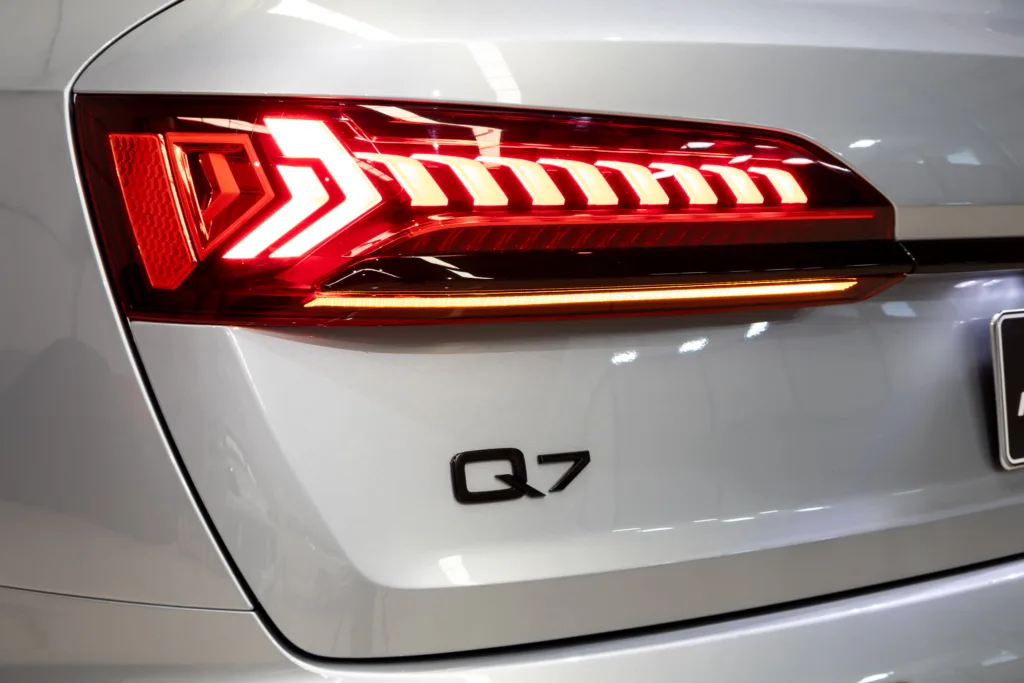 Audi Q7 3.0 TFSI Quattro Hibrido– 2023