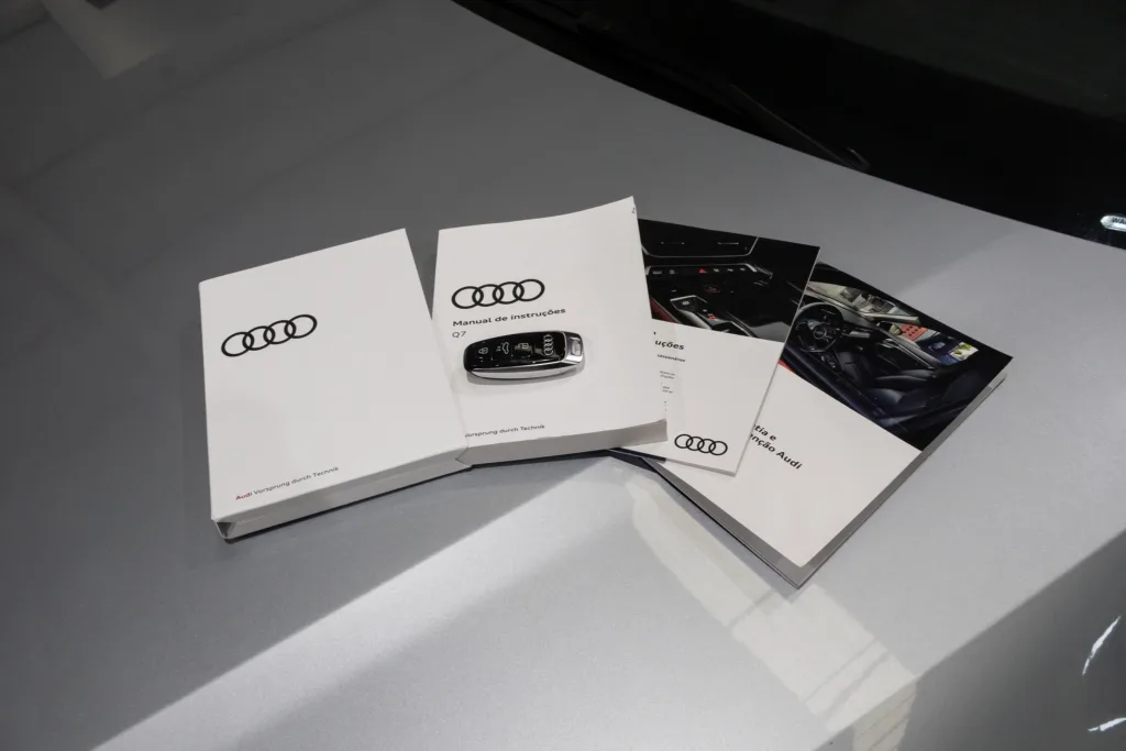 Audi Q7 3.0 TFSI Quattro Hibrido– 2023