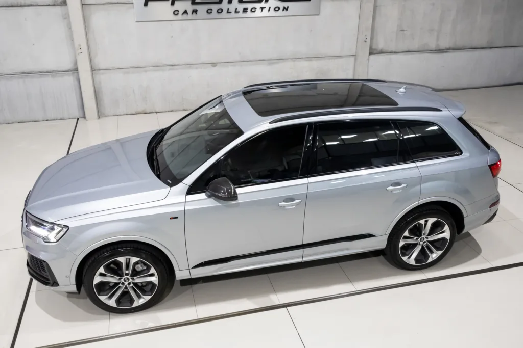 Audi Q7 3.0 TFSI Quattro Hibrido– 2023
