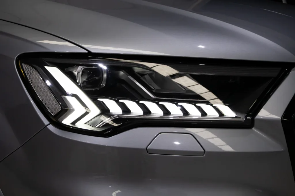 Audi Q7 3.0 TFSI Quattro Hibrido– 2023