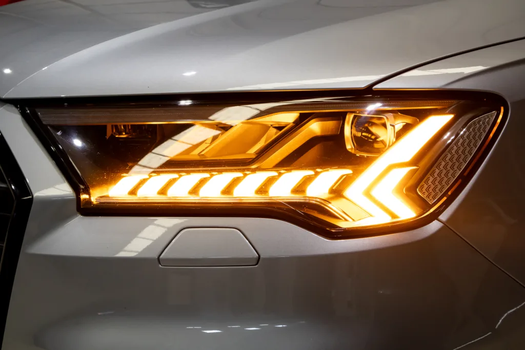 Audi Q7 3.0 TFSI Quattro Hibrido– 2023
