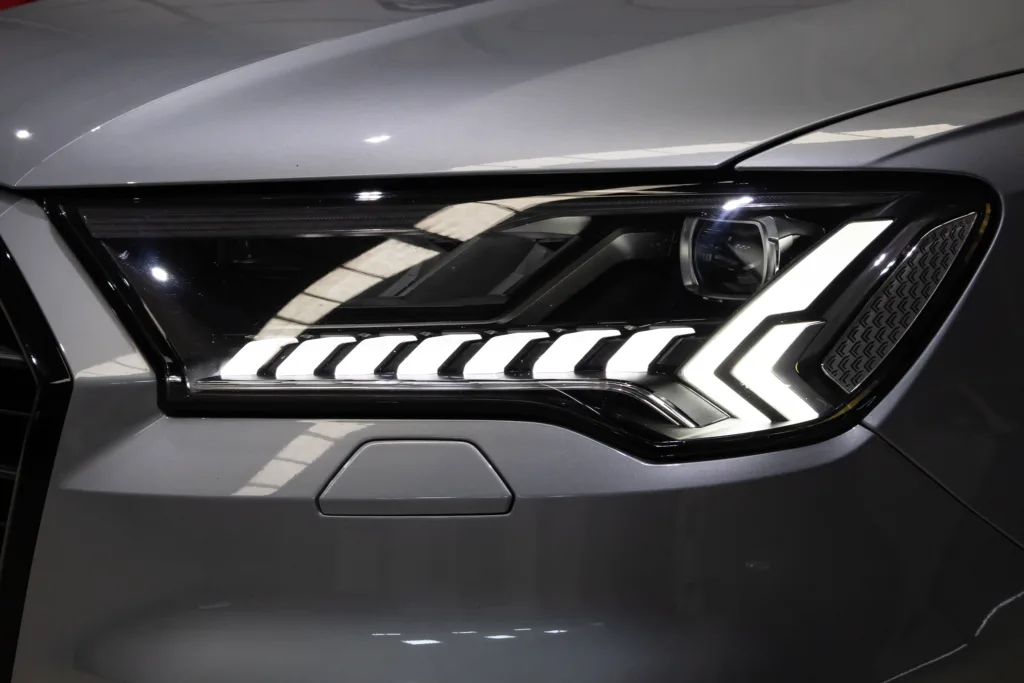 Audi Q7 3.0 TFSI Quattro Hibrido– 2023