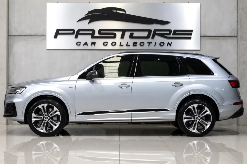 Audi Q7 3.0 TFSI Quattro Hibrido– 2023