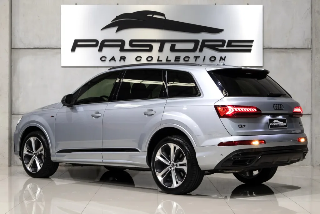 Audi Q7 3.0 TFSI Quattro Hibrido– 2023