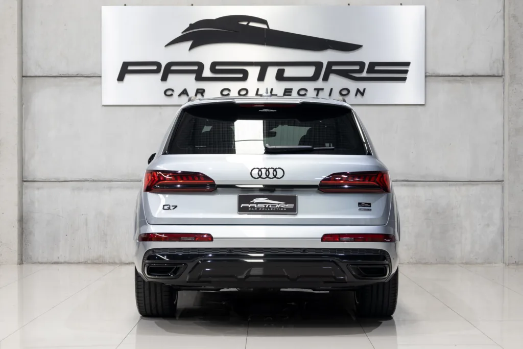 Audi Q7 3.0 TFSI Quattro Hibrido– 2023