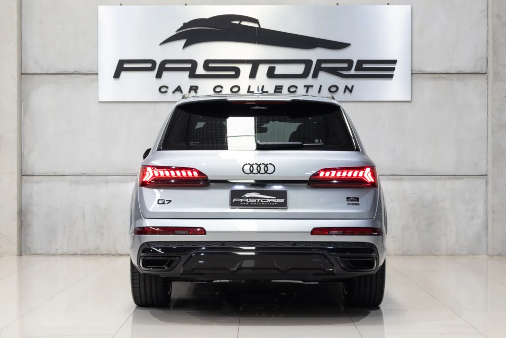 Audi Q7 3.0 TFSI Quattro Hibrido– 2023