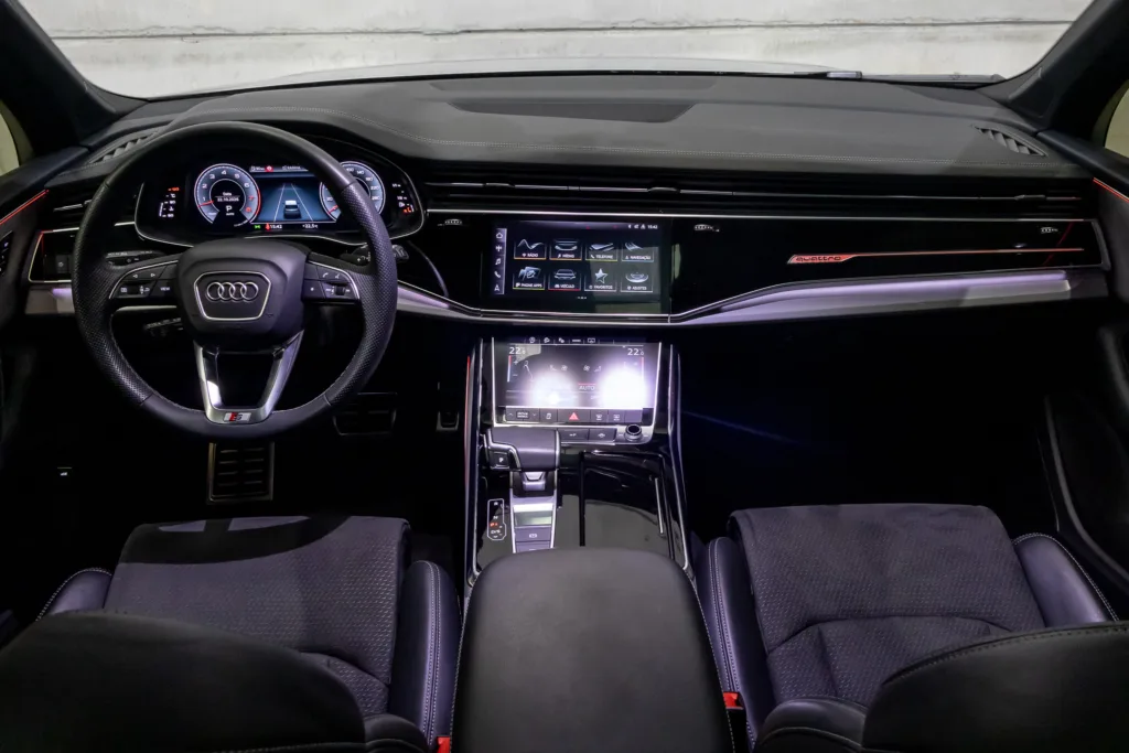 Audi Q7 3.0 TFSI Quattro Hibrido– 2023