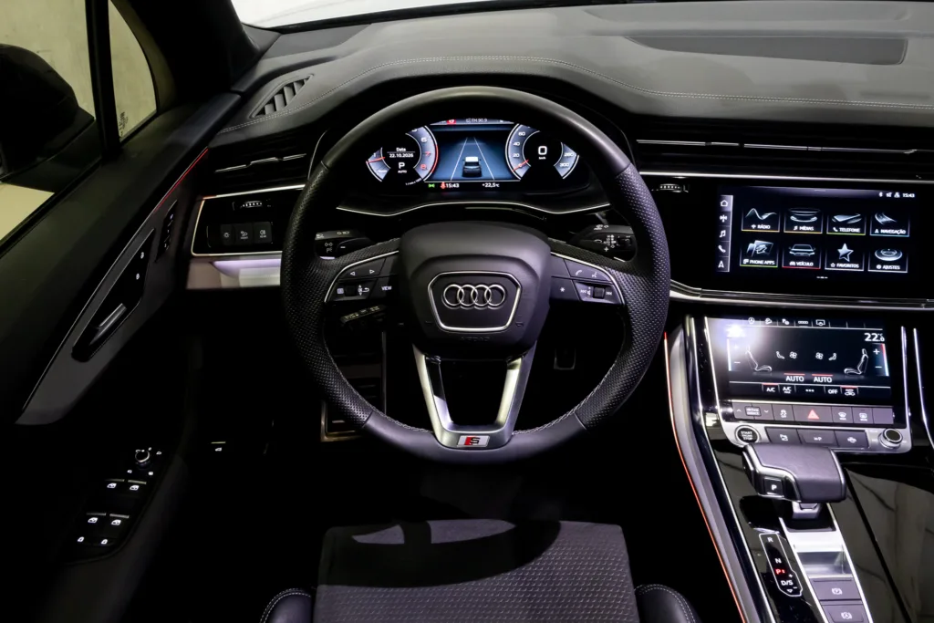 Audi Q7 3.0 TFSI Quattro Hibrido– 2023