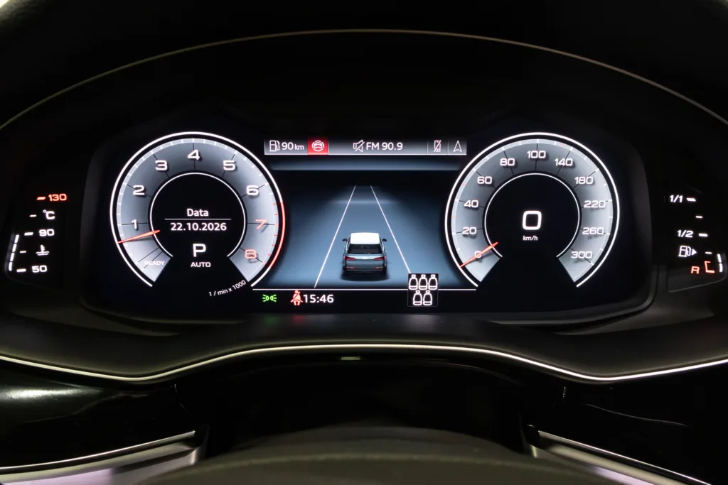Audi Q7 3.0 TFSI Quattro Hibrido– 2023