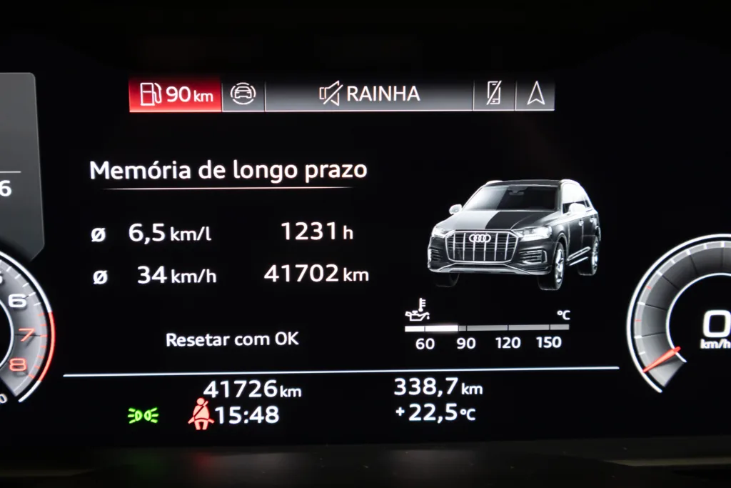 Audi Q7 3.0 TFSI Quattro Hibrido– 2023