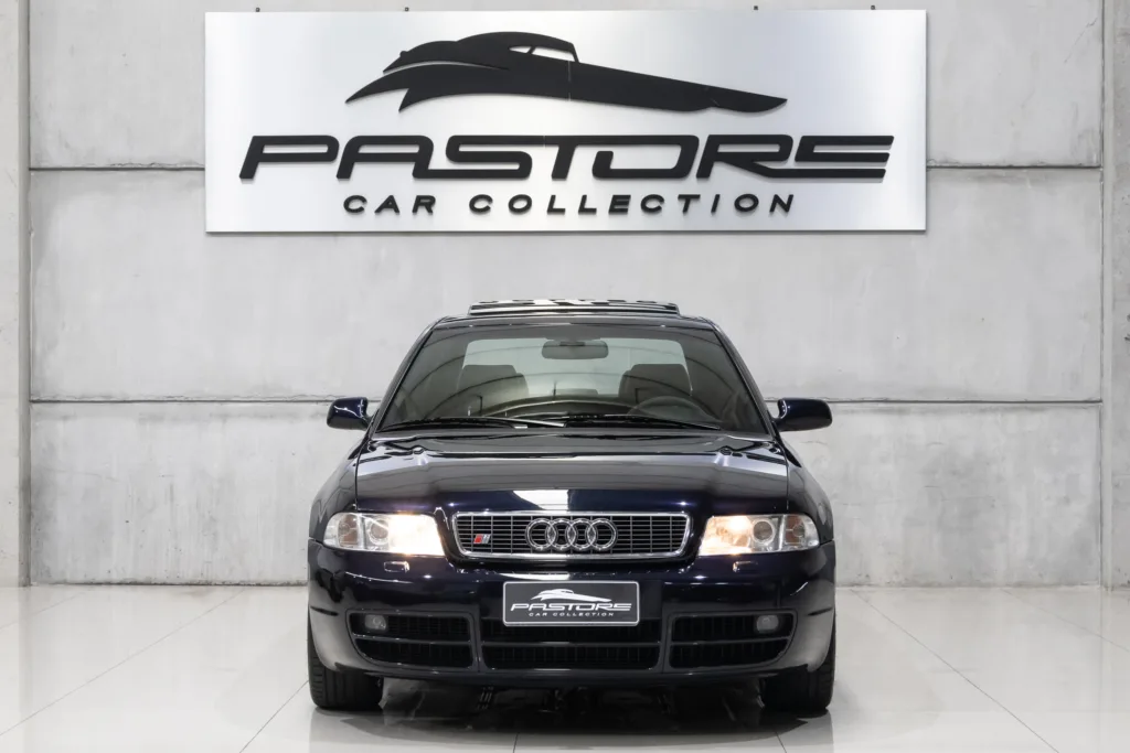 Audi S4 2.7 Bi-Turbo Quattro – 2001