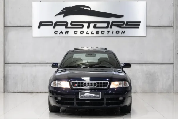 Audi S4 2.7 Bi-Turbo Quattro – 2001