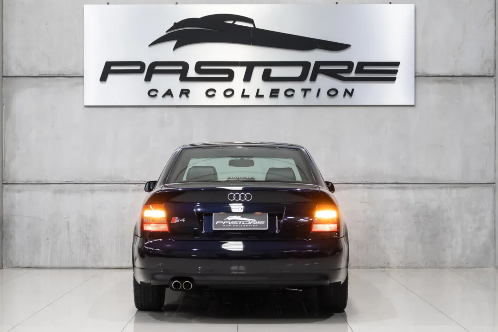 Audi S4 2.7 Bi-Turbo Quattro – 2001