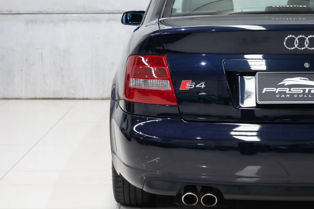 Audi S4 2.7 Bi-Turbo Quattro – 2001