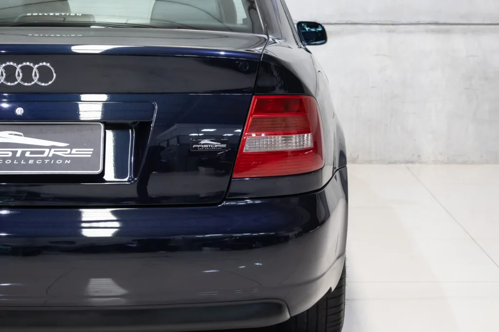 Audi S4 2.7 Bi-Turbo Quattro – 2001