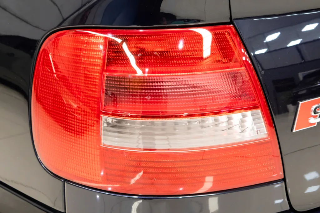 Audi S4 2.7 Bi-Turbo Quattro – 2001