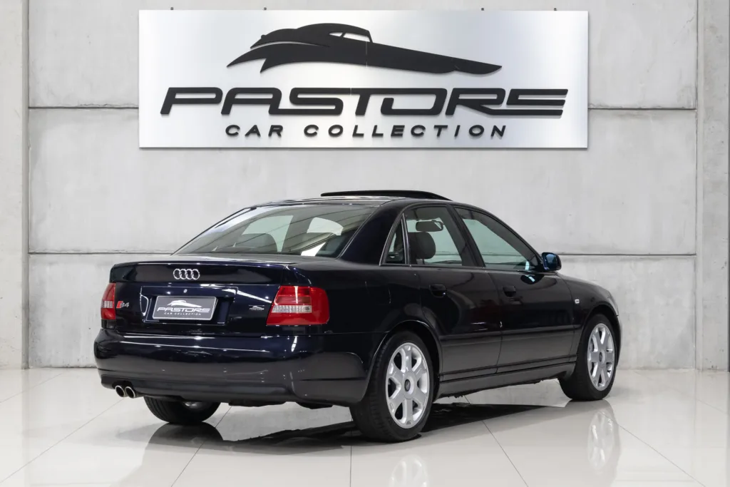 Audi S4 2.7 Bi-Turbo Quattro – 2001