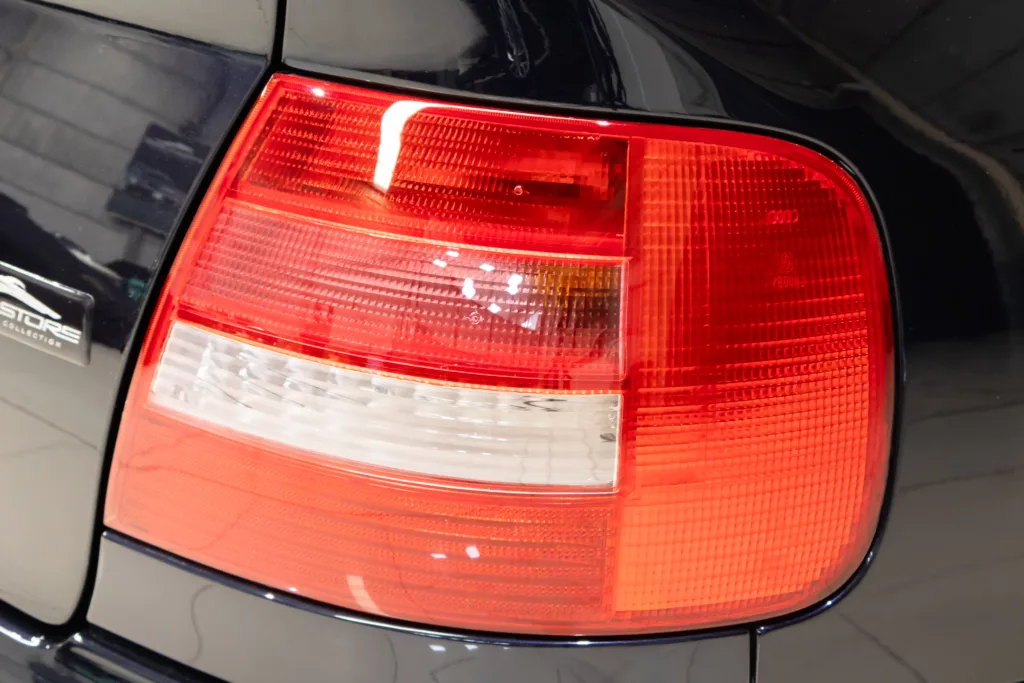 Audi S4 2.7 Bi-Turbo Quattro – 2001