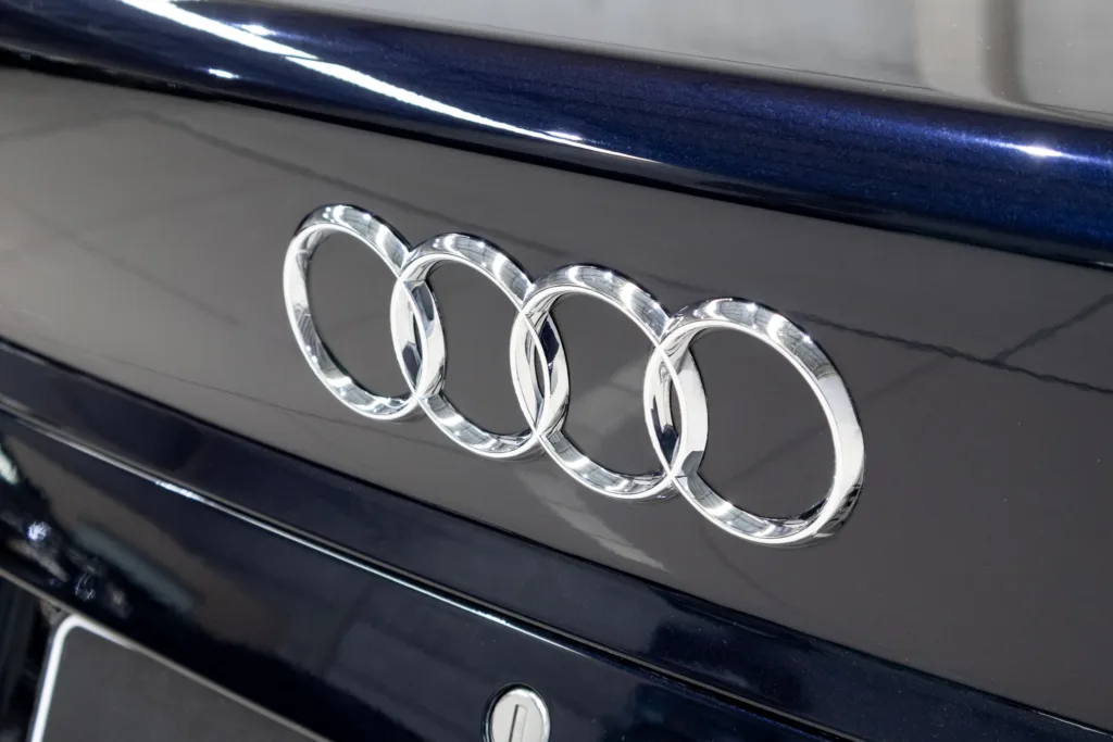 Audi S4 2.7 Bi-Turbo Quattro – 2001