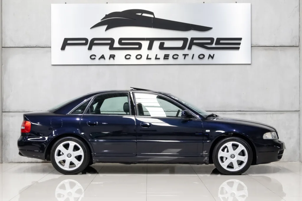 Audi S4 2.7 Bi-Turbo Quattro – 2001