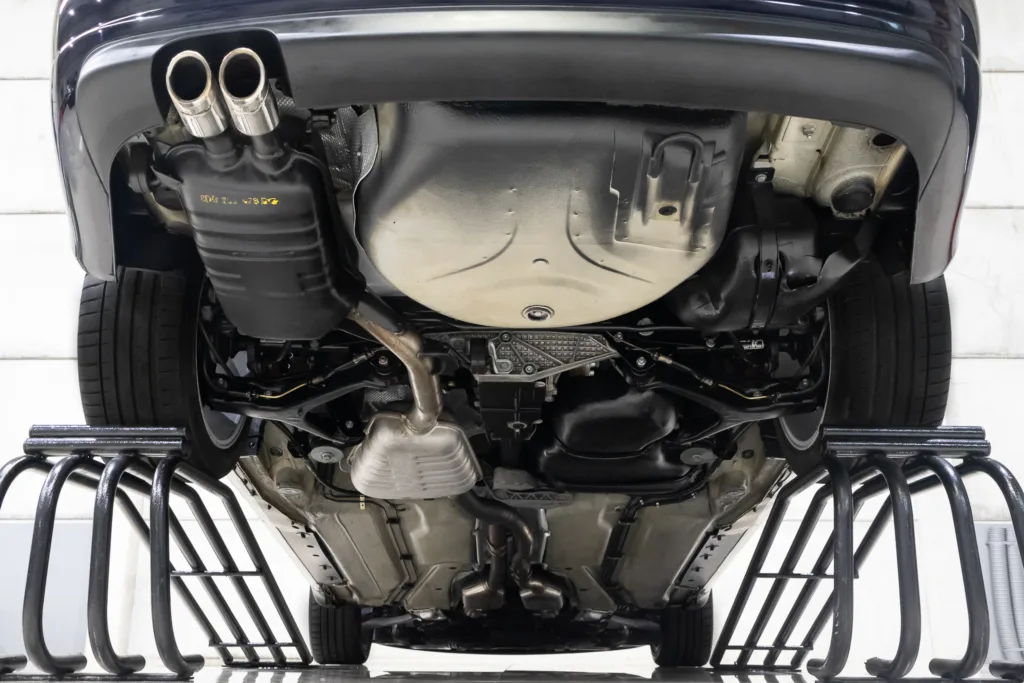 Audi S4 2.7 Bi-Turbo Quattro – 2001