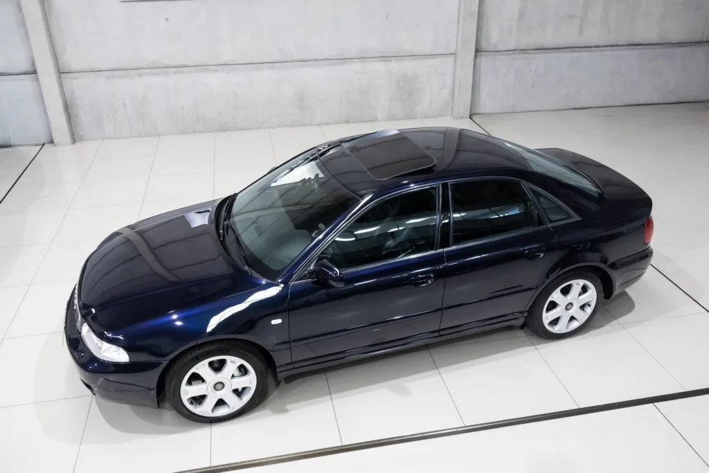 Audi S4 2.7 Bi-Turbo Quattro – 2001