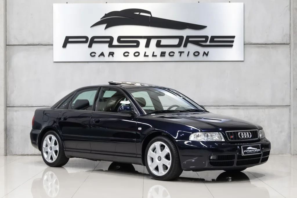 Audi S4 2.7 Bi-Turbo Quattro – 2001