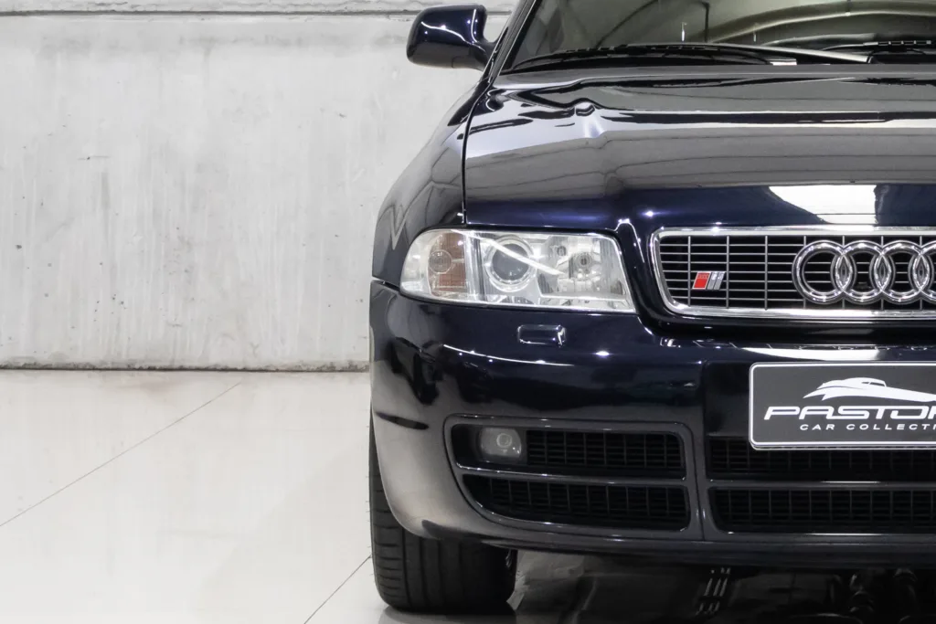 Audi S4 2.7 Bi-Turbo Quattro – 2001