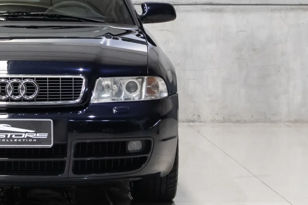 Audi S4 2.7 Bi-Turbo Quattro – 2001