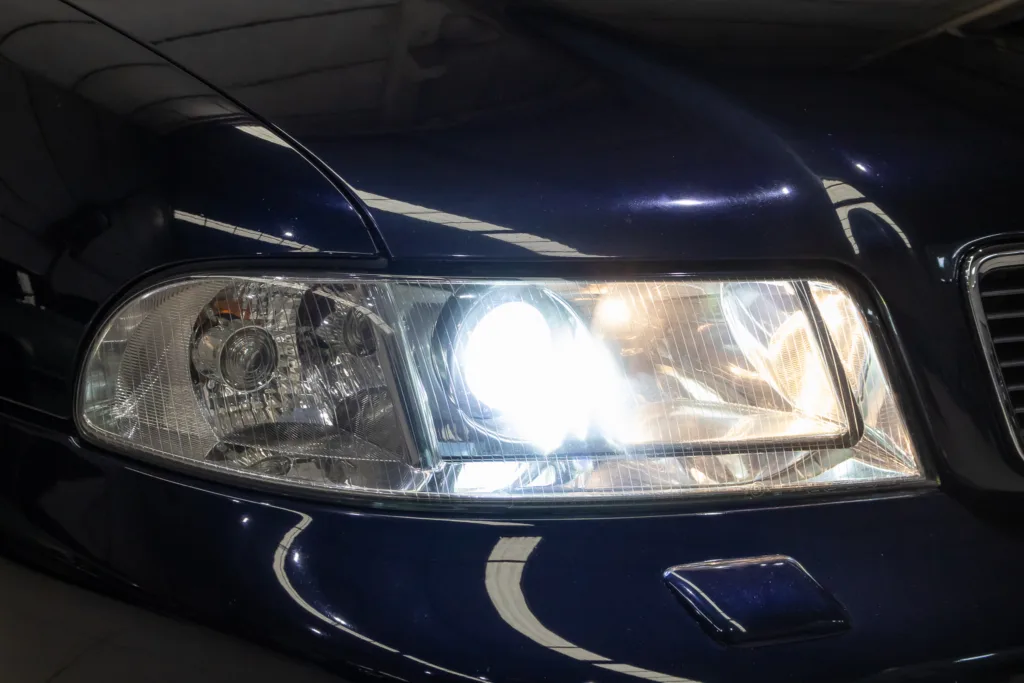 Audi S4 2.7 Bi-Turbo Quattro – 2001