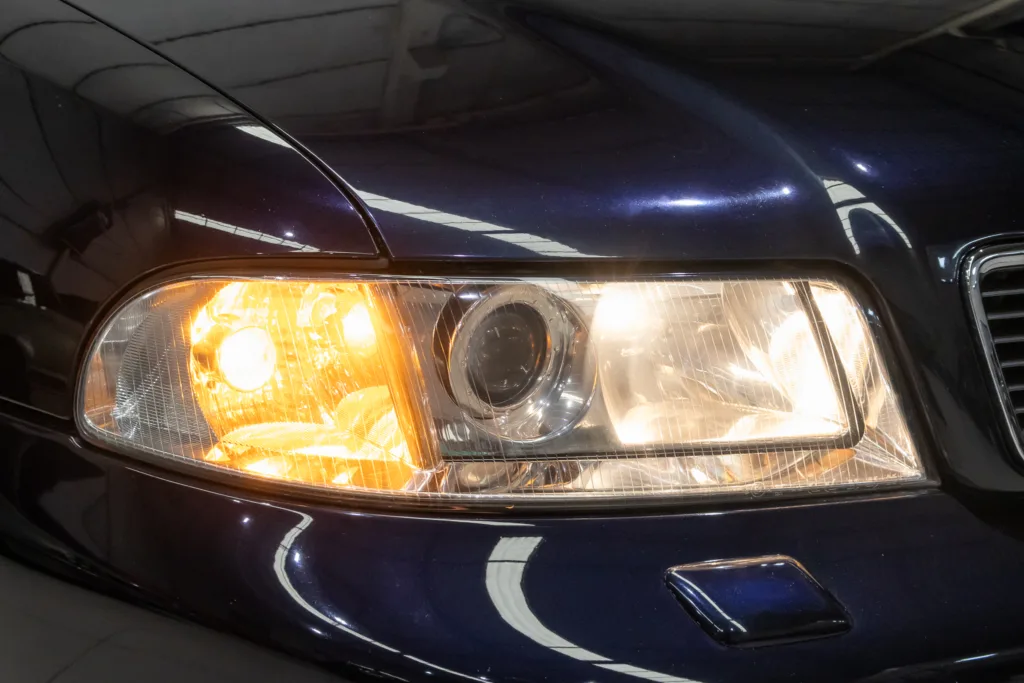Audi S4 2.7 Bi-Turbo Quattro – 2001