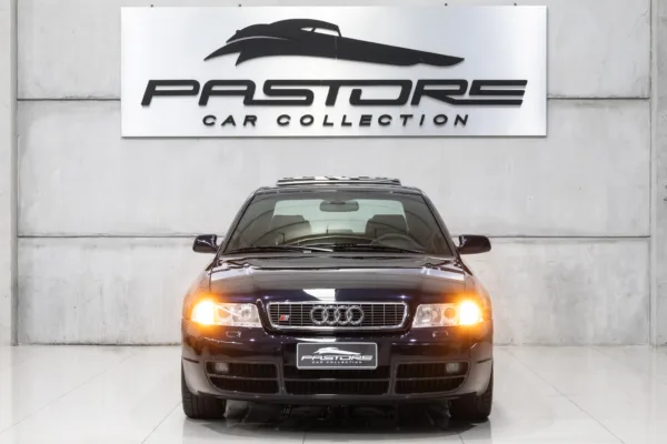 Audi S4 2.7 Bi-Turbo Quattro – 2001