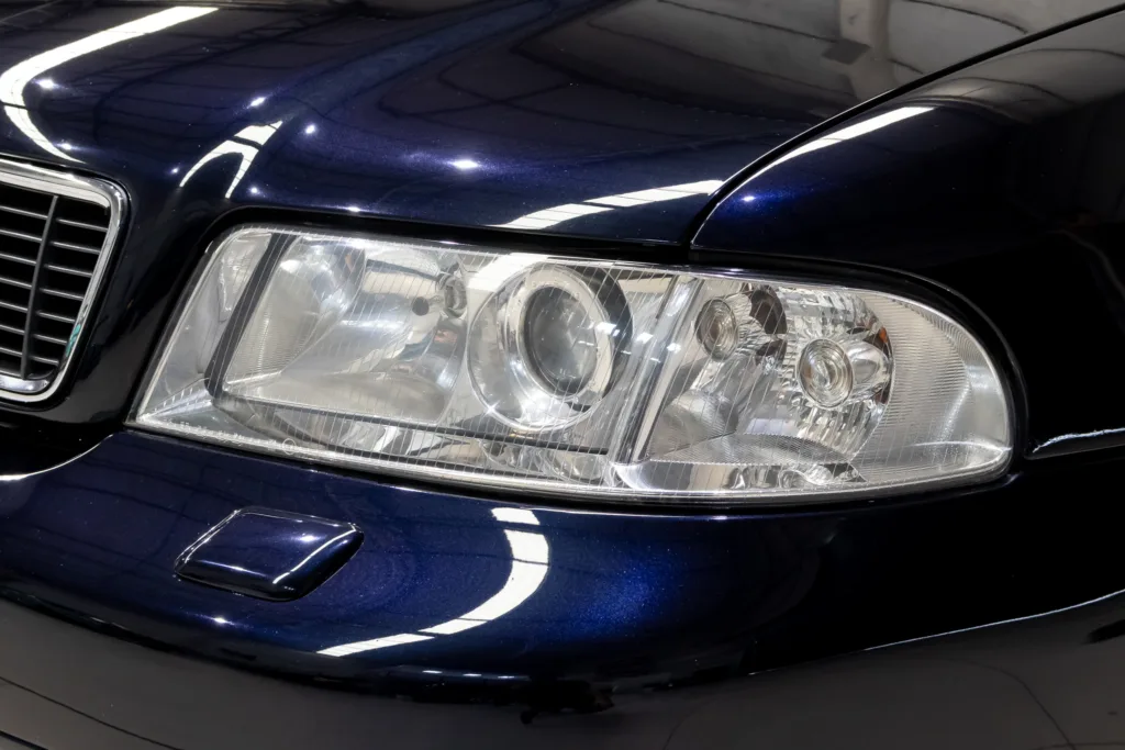 Audi S4 2.7 Bi-Turbo Quattro – 2001