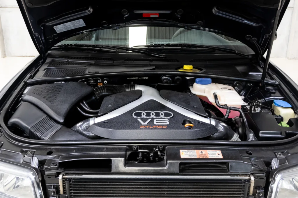 Audi S4 2.7 Bi-Turbo Quattro – 2001