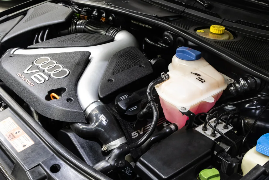 Audi S4 2.7 Bi-Turbo Quattro – 2001