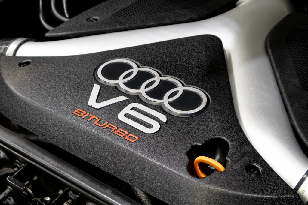 Audi S4 2.7 Bi-Turbo Quattro – 2001