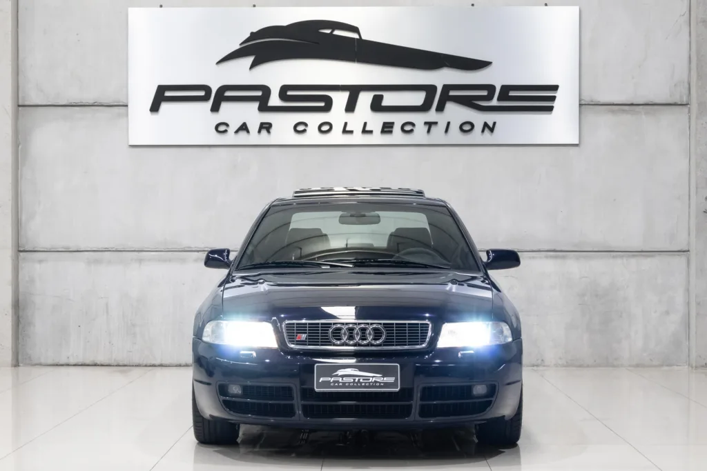 Audi S4 2.7 Bi-Turbo Quattro – 2001