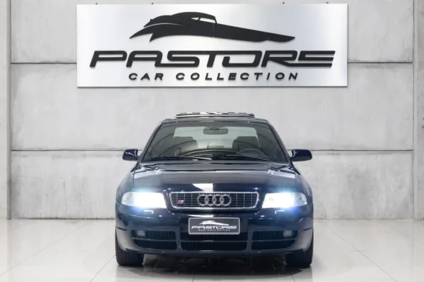 Audi S4 2.7 Bi-Turbo Quattro – 2001