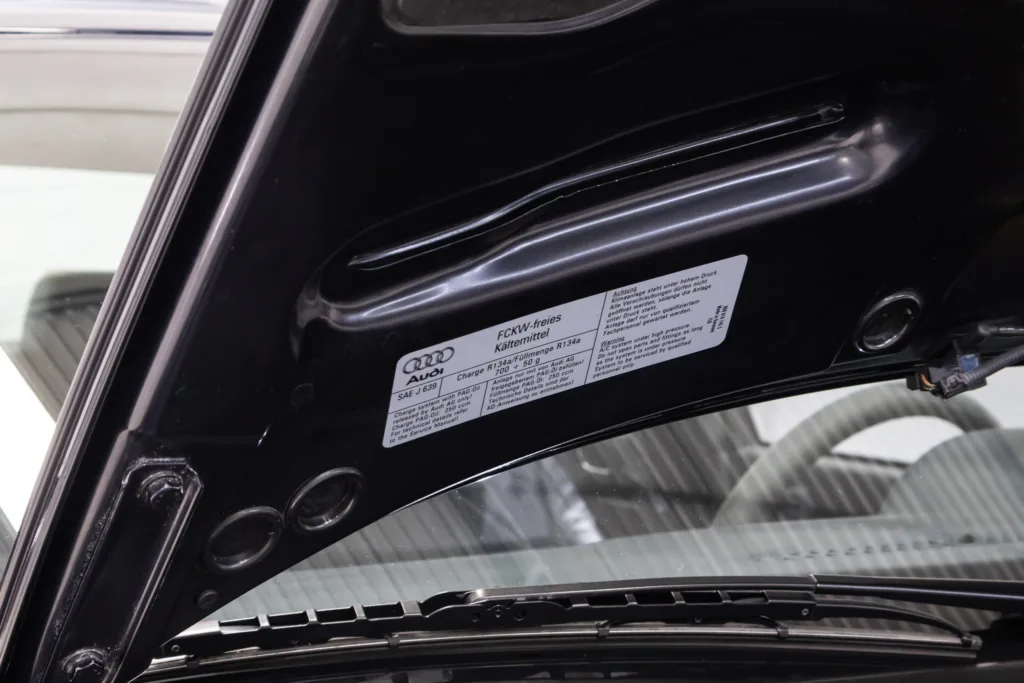 Audi S4 2.7 Bi-Turbo Quattro – 2001