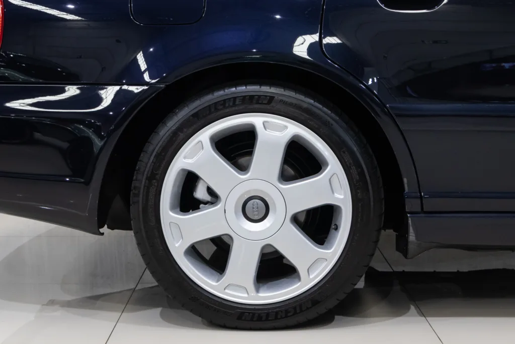 Audi S4 2.7 Bi-Turbo Quattro – 2001