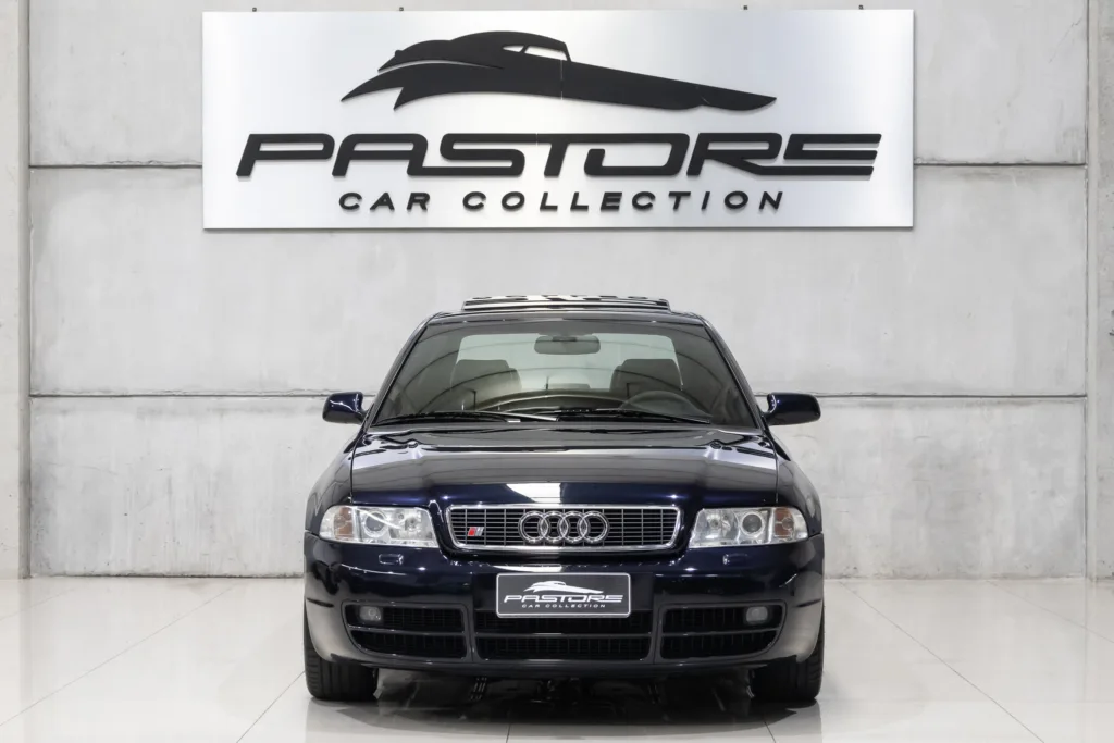 Audi S4 2.7 Bi-Turbo Quattro – 2001