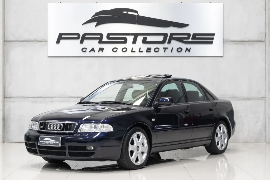Audi S4 2.7 Bi-Turbo Quattro – 2001